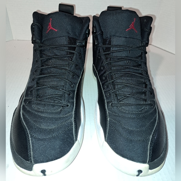 Air Jordan 12 Retro Nylon Men’s Size 12 - Picture 7 of 15